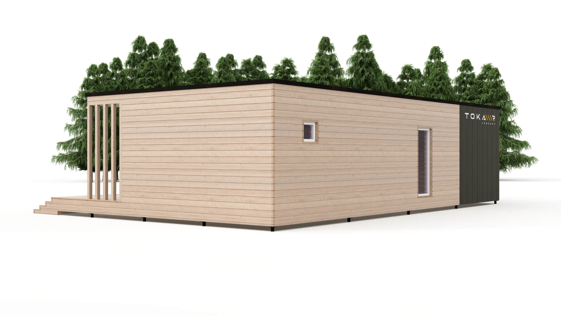 Modular house - Photo №4 Modular house - Photo №4